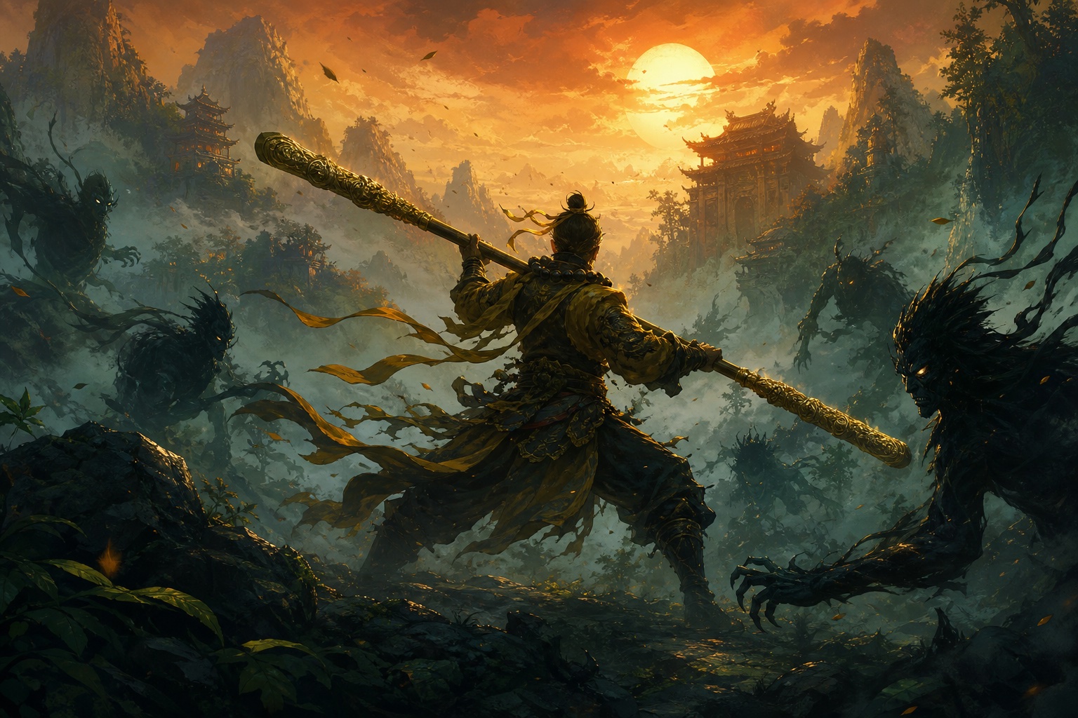 Black Myth: Wukong — hotelsagain.com