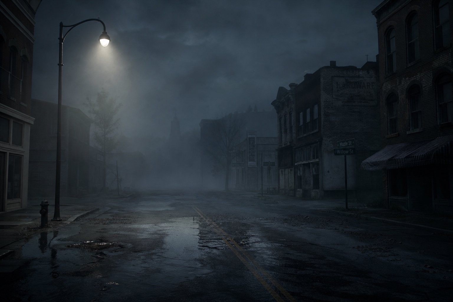 Silent Hill 2 — hotelsagain.com